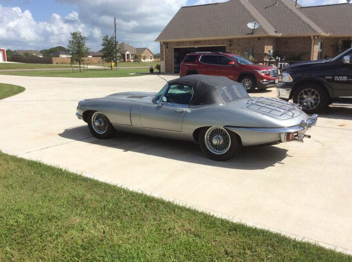 1969 Jaguar E-Type - photo 11