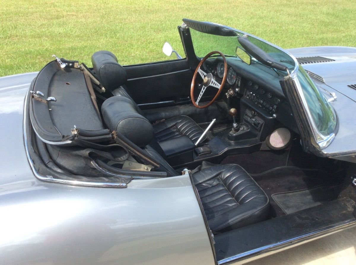 1969 Jaguar E-Type - photo 13