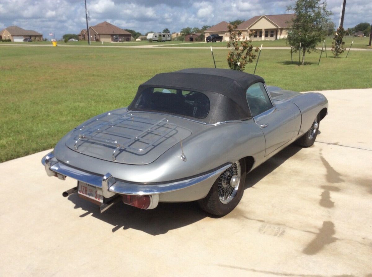 1969 Jaguar E-Type - photo 2