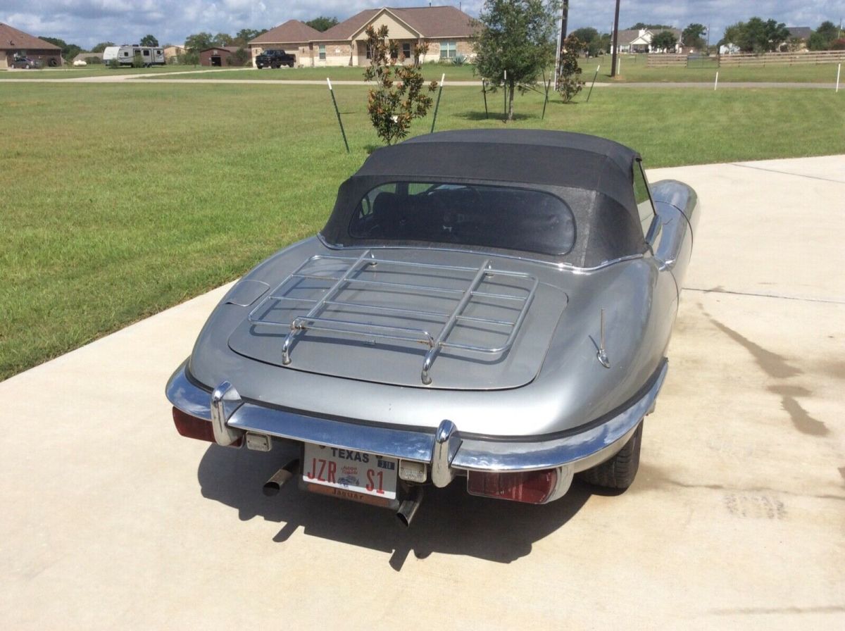 1969 Jaguar E-Type - photo 3