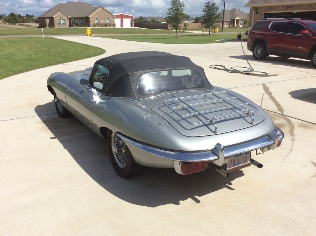 1969 Jaguar E-Type - photo 4