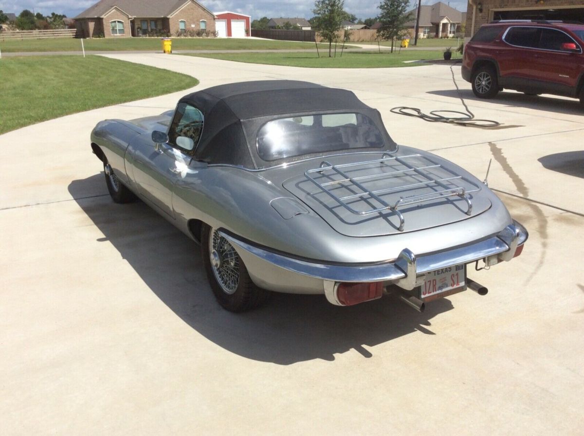 1969 Jaguar E-Type - photo 5