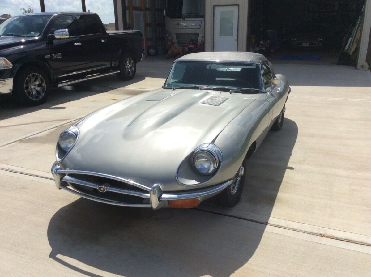 1969 Jaguar E-Type - photo 6