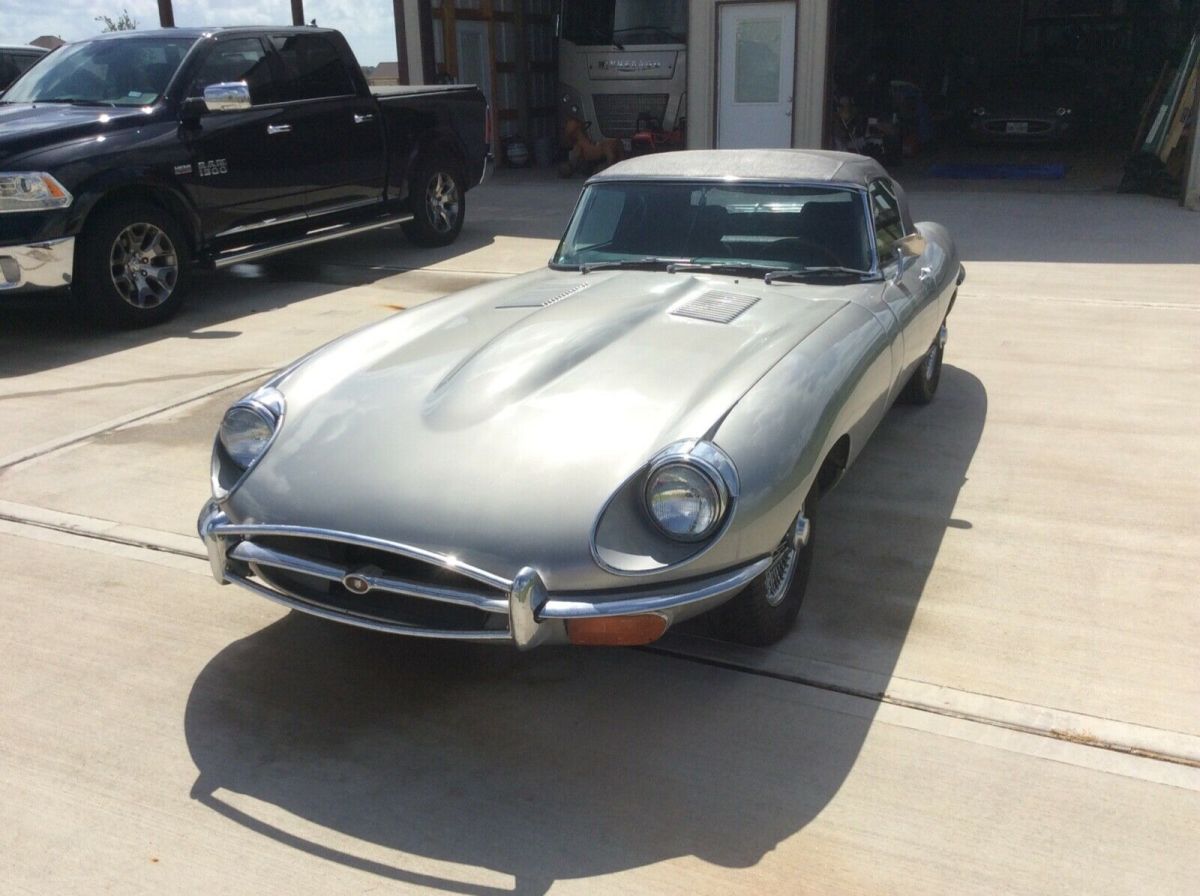 1969 Jaguar E-Type - photo 7