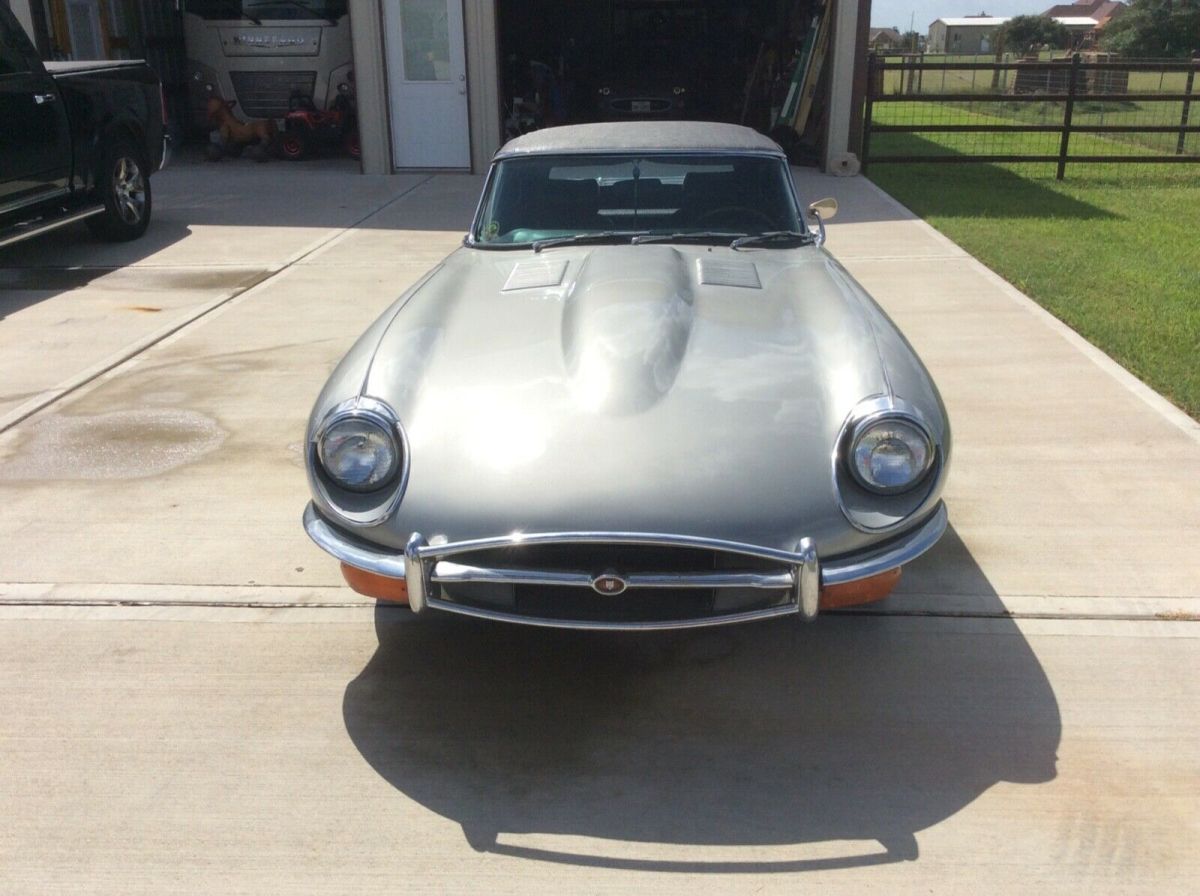 1969 Jaguar E-Type - photo 8
