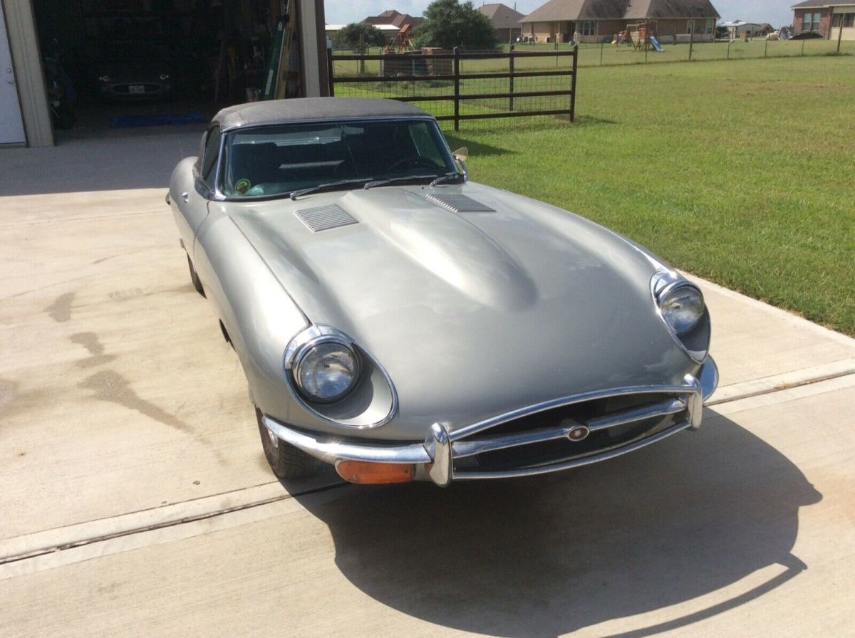 1969 Jaguar E-Type - photo 9
