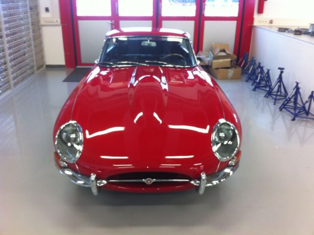 1962 Jaguar E-Type - photo 3