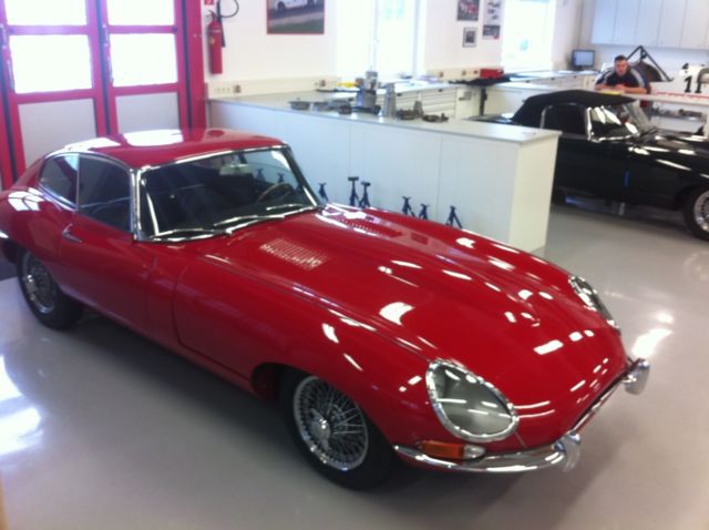 1962 Jaguar E-Type - photo 4