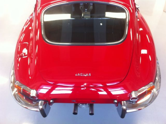 1962 Jaguar E-Type - photo 5