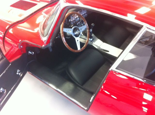 1962 Jaguar E-Type - photo 6
