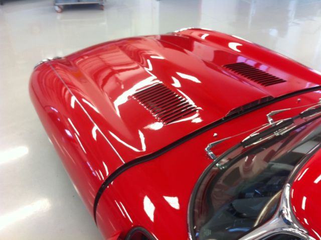 1962 Jaguar E-Type - photo 7