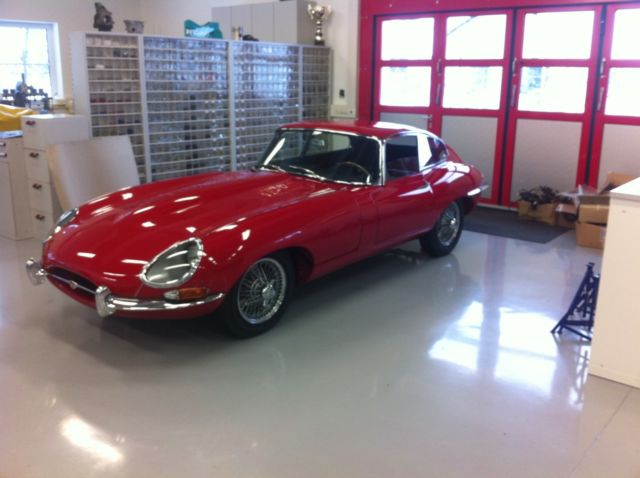 1962 Jaguar E-Type - photo 2