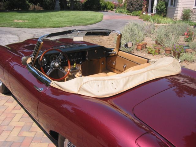 1964 Jaguar E-Type - photo 10