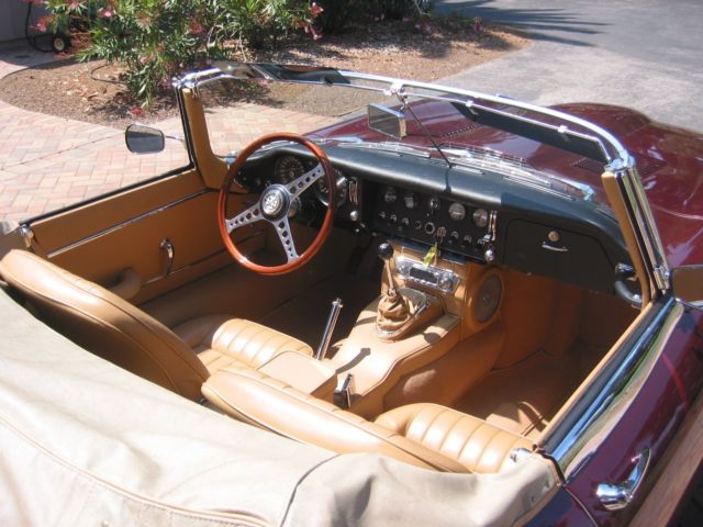 1964 Jaguar E-Type - photo 11