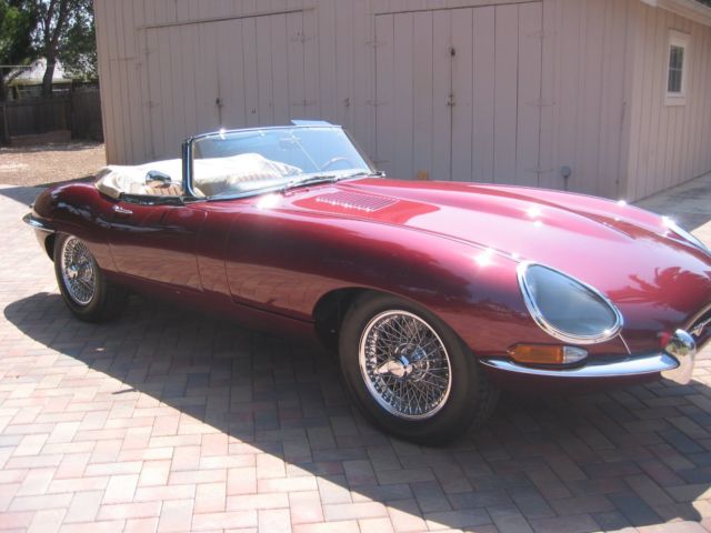 1964 Jaguar E-Type - photo 12
