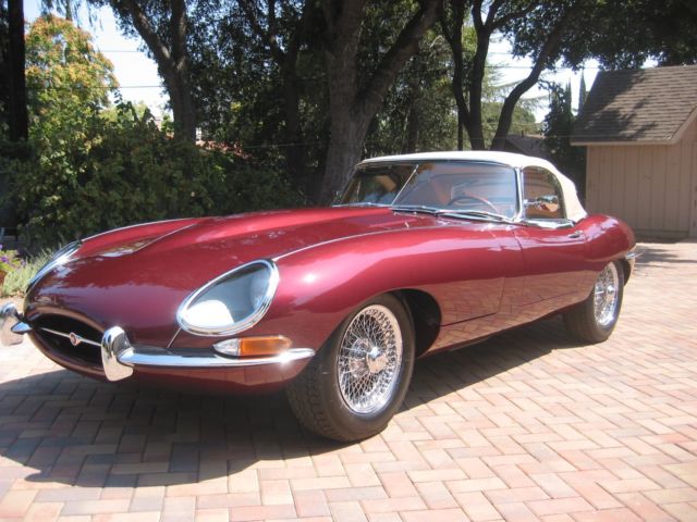 1964 Jaguar E-Type - photo 3