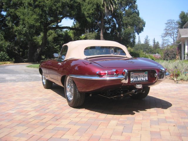 1964 Jaguar E-Type - photo 4