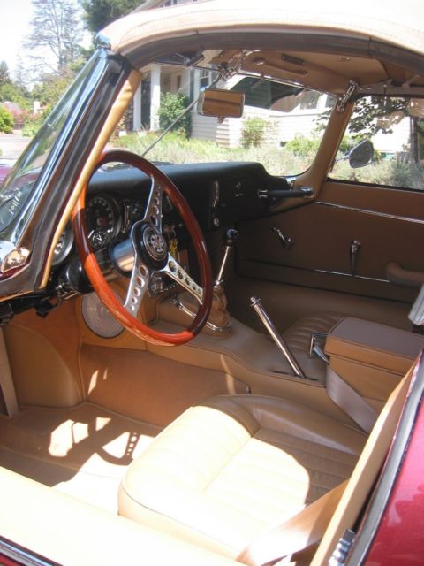 1964 Jaguar E-Type - photo 6