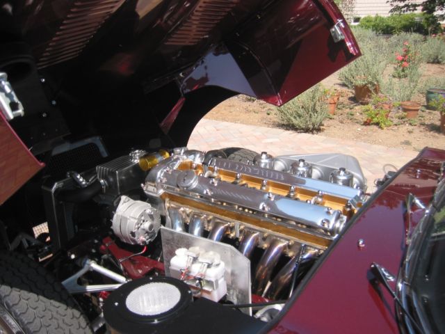 1964 Jaguar E-Type - photo 8