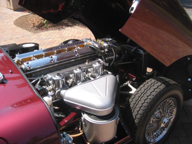 1964 Jaguar E-Type - photo 9