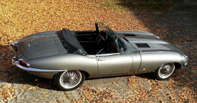 1961 Jaguar E-Type - photo 3
