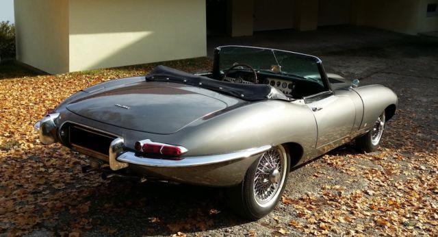 1961 Jaguar E-Type - photo 4