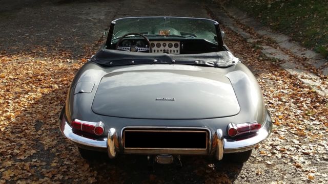 1961 Jaguar E-Type - photo 5