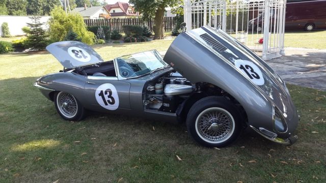1961 Jaguar E-Type - photo 7