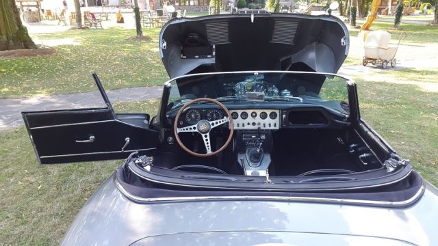 1961 Jaguar E-Type - photo 8