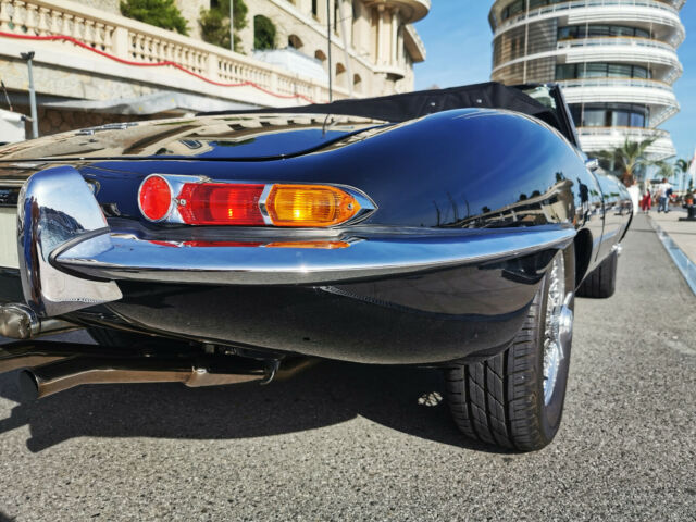 1967 Jaguar E-Type - photo 13
