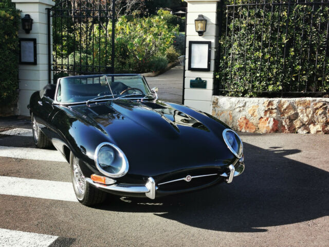 1967 Jaguar E-Type - photo 2