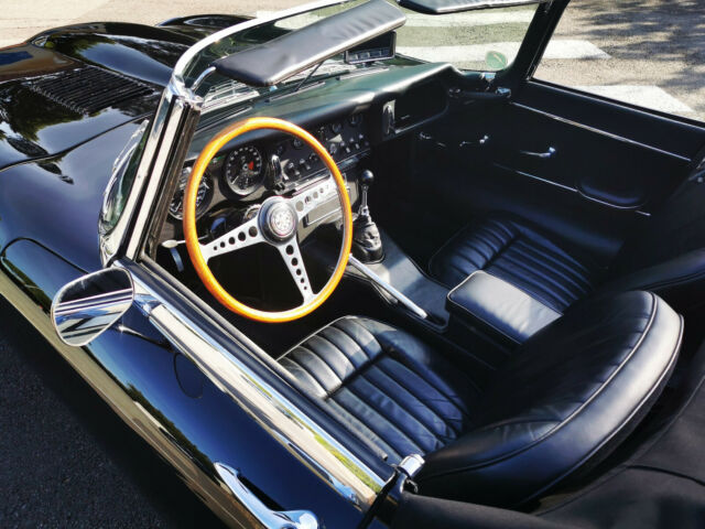 1967 Jaguar E-Type - photo 7