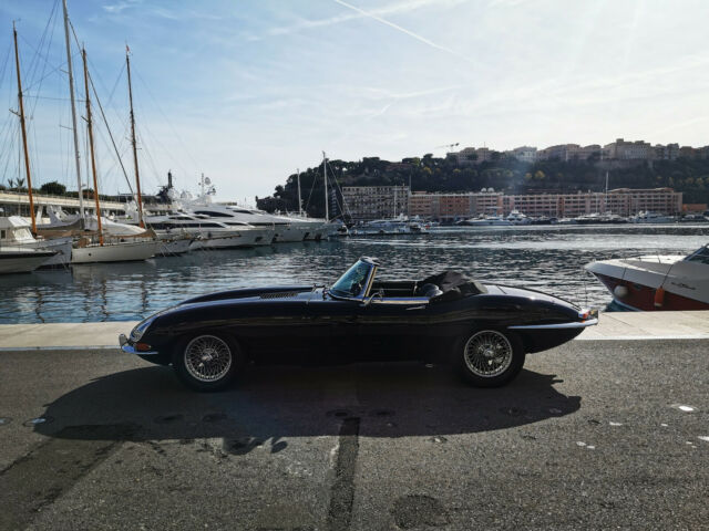 1967 Jaguar E-Type - photo 9
