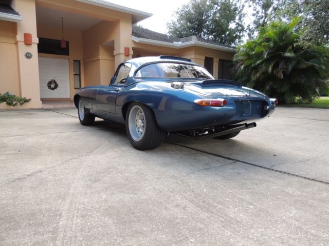 1963 Jaguar E-Type - photo 2