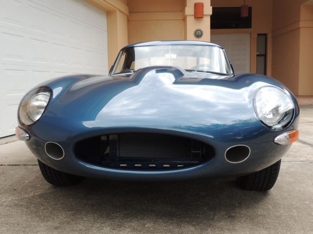 1963 Jaguar E-Type - photo 3