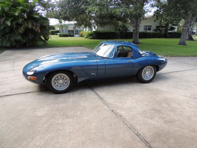 1963 Jaguar E-Type - photo 5
