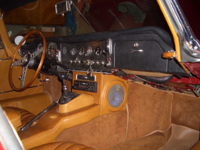 1967 Jaguar E-Type - photo 10
