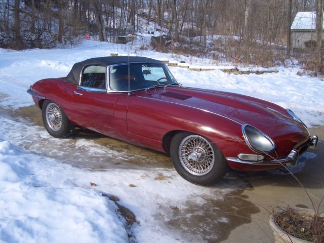 1967 Jaguar E-Type - photo 2