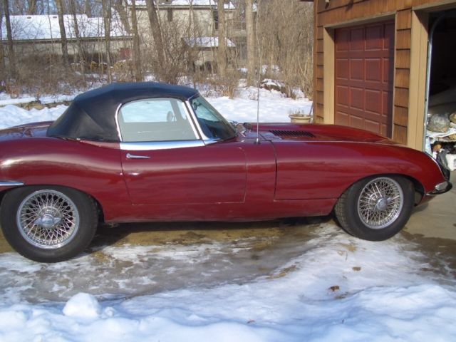1967 Jaguar E-Type - photo 3