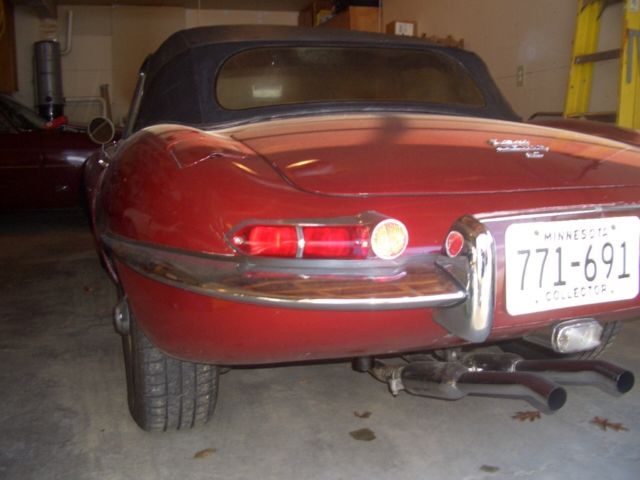 1967 Jaguar E-Type - photo 4