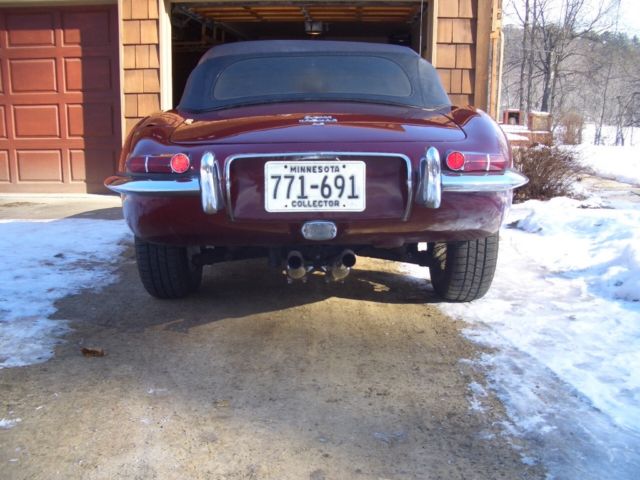 1967 Jaguar E-Type - photo 5