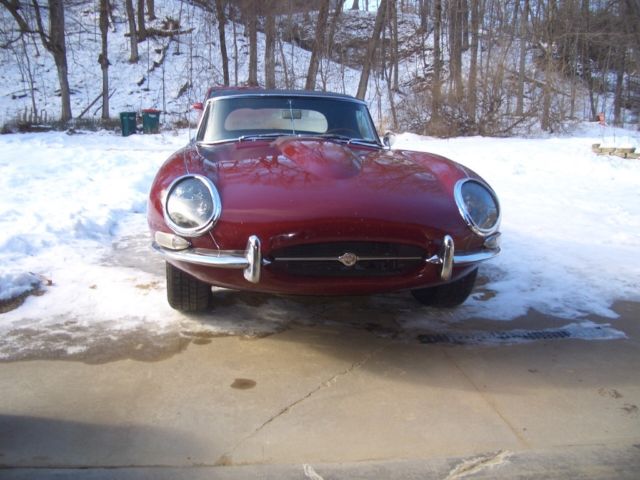 1967 Jaguar E-Type - photo 6