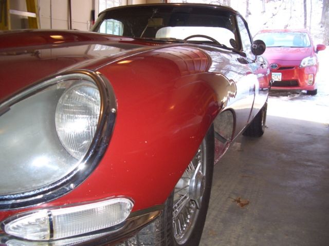 1967 Jaguar E-Type - photo 7