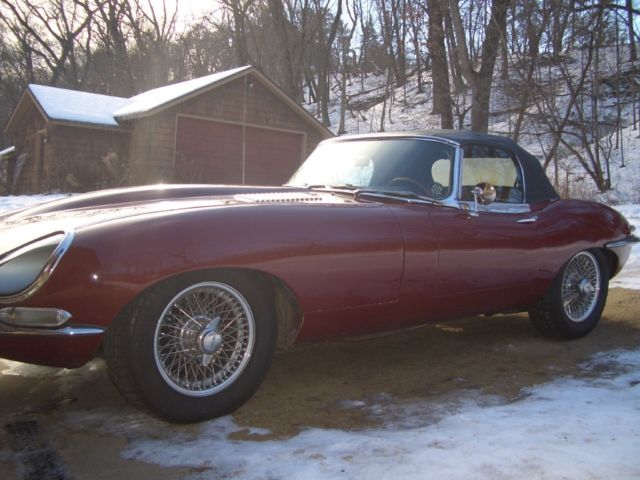 1967 Jaguar E-Type - photo 8