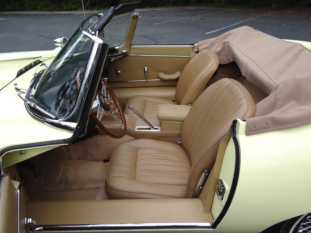 1966 Jaguar E-Type - photo 11