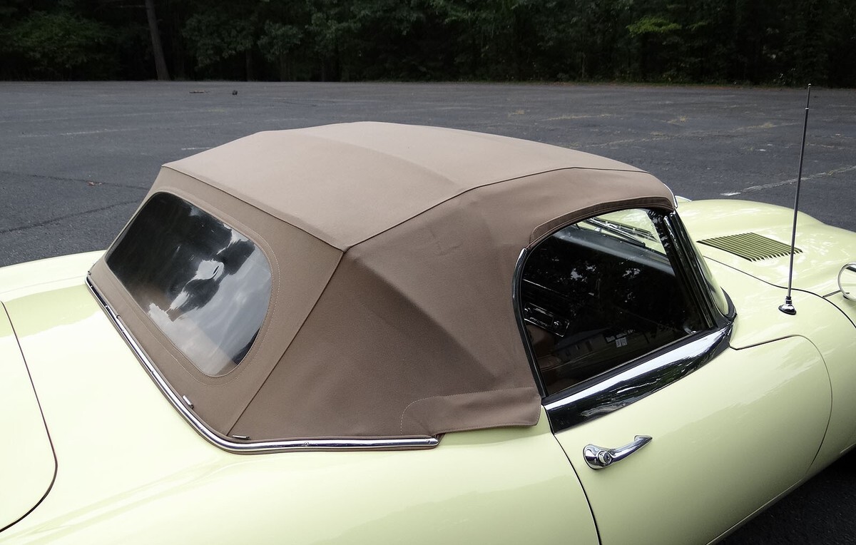 1966 Jaguar E-Type - photo 9