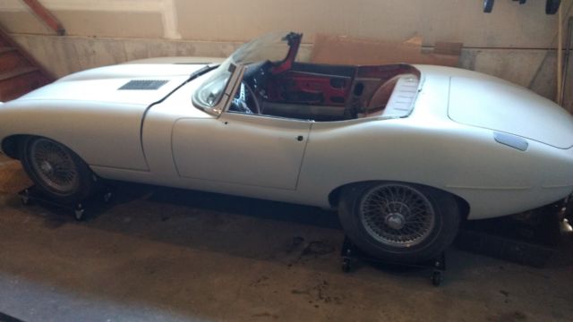 jaguar e type series 2 1969 Jaguar E-Type