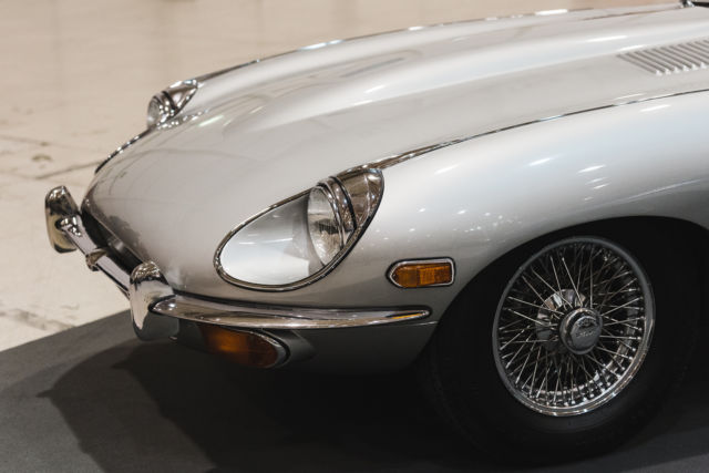 1970 Jaguar E-Type