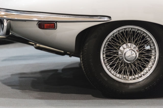 1970 Jaguar E-Type - photo 2