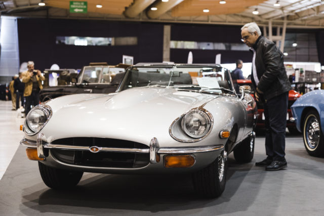 1970 Jaguar E-Type - photo 3